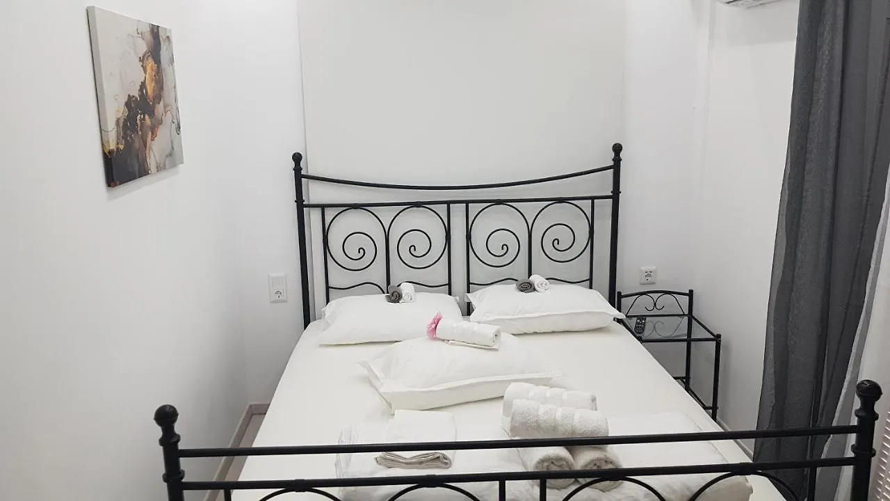 Konstantinos'S Luxury Apartment Selanik 0*,