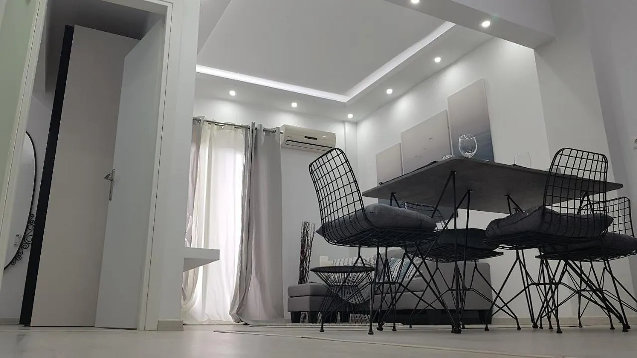 Konstantinos'S Luxury Apartment Selanik