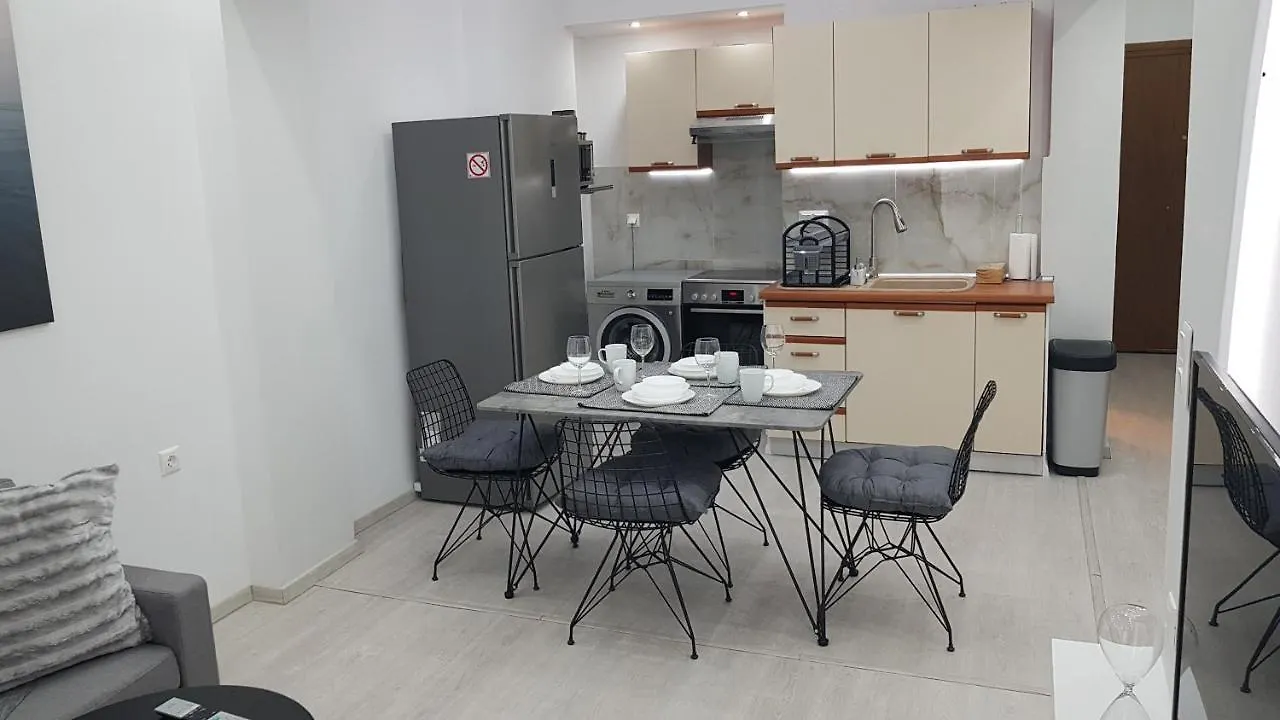 Konstantinos'S Luxury Apartment Selanik