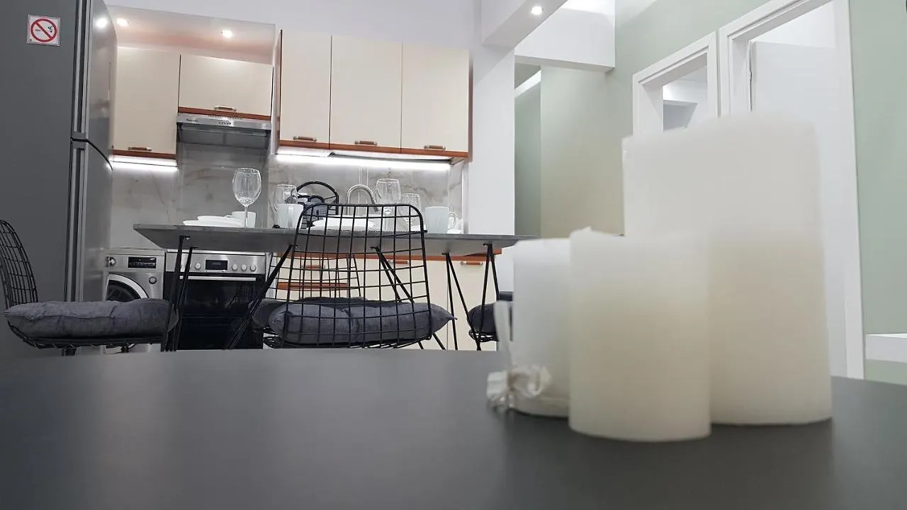 Konstantinos'S Luxury Apartment Selanik