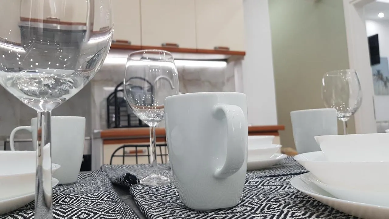 Konstantinos'S Luxury Apartment Selanik