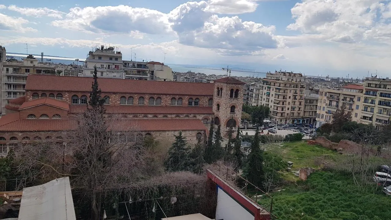 Konstantinos'S Luxury Apartment Selanik Yunanistan