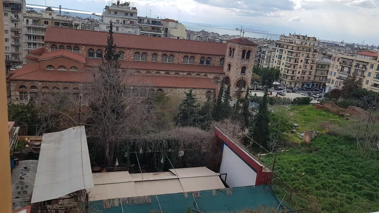 Konstantinos'S Luxury Apartment Selanik
