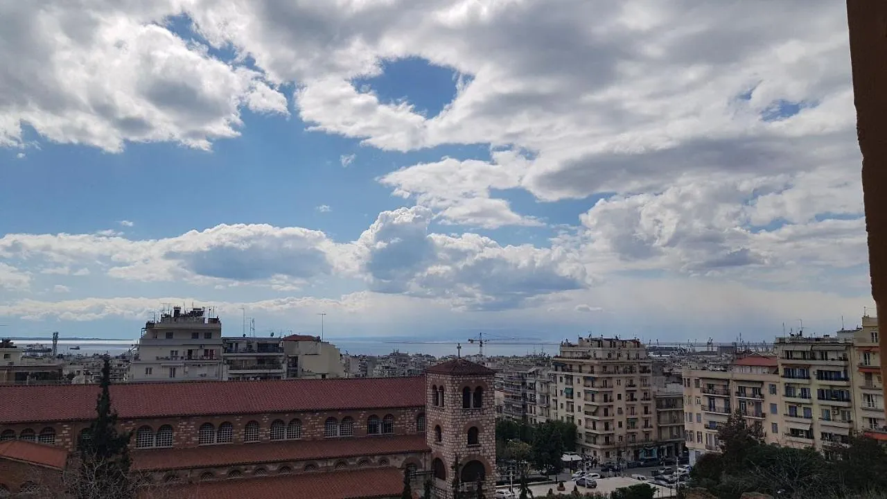 Konstantinos'S Luxury Apartment Selanik