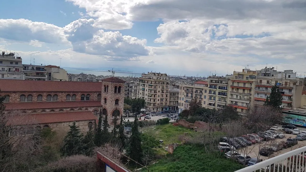 Konstantinos'S Luxury Apartment Selanik 0*,