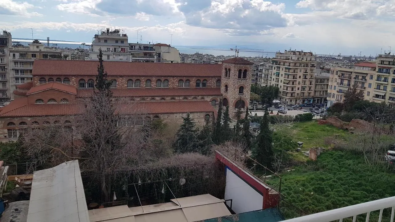 Konstantinos'S Luxury Apartment Selanik