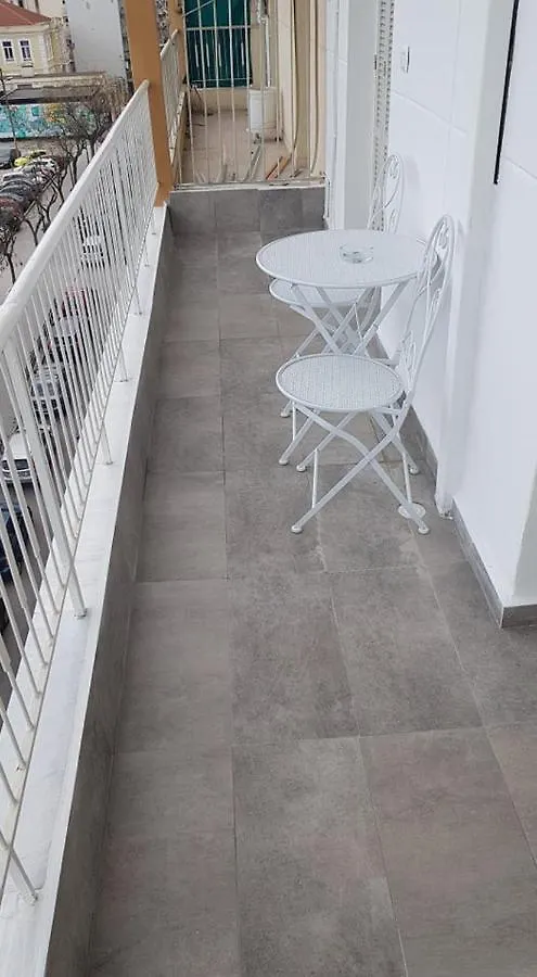 Konstantinos'S Luxury Apartment Selanik