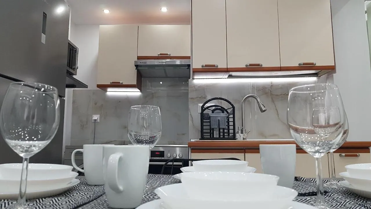 Konstantinos'S Luxury Apartment Selanik
