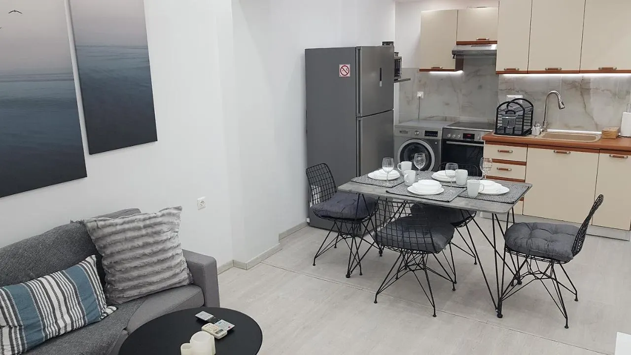 Konstantinos'S Luxury Apartment Selanik 0*,