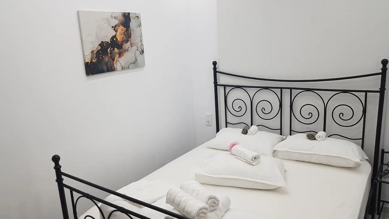 Konstantinos'S Luxury Apartment Thessaloniki Greece