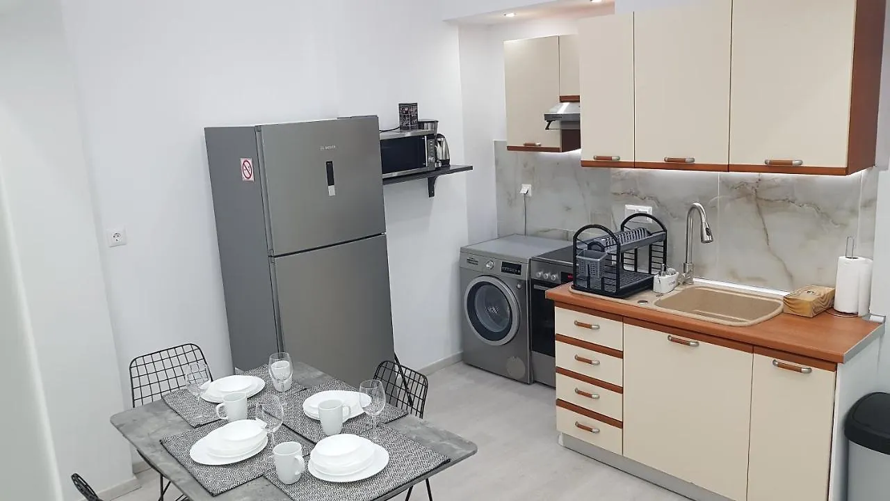 Konstantinos'S Luxury Apartment Thessaloniki