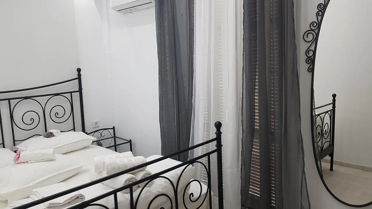 Konstantinos'S Luxury Apartment Thessaloniki