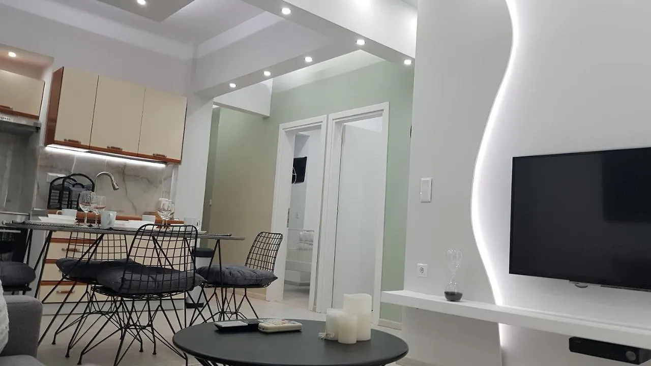 Konstantinos'S Luxury Apartment Thessaloniki