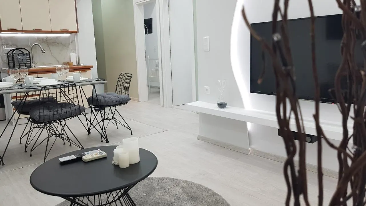 Konstantinos'S Luxury Apartment Thessaloniki