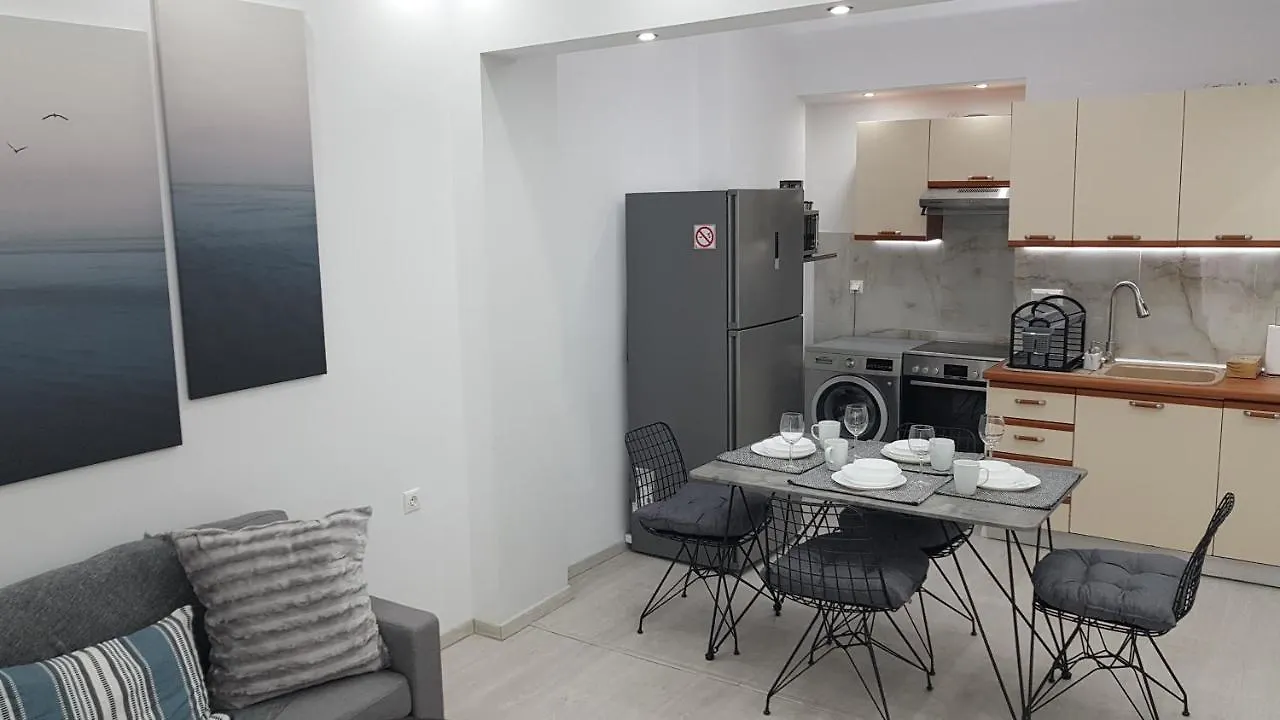 Konstantinos'S Luxury Apartment Thessaloniki