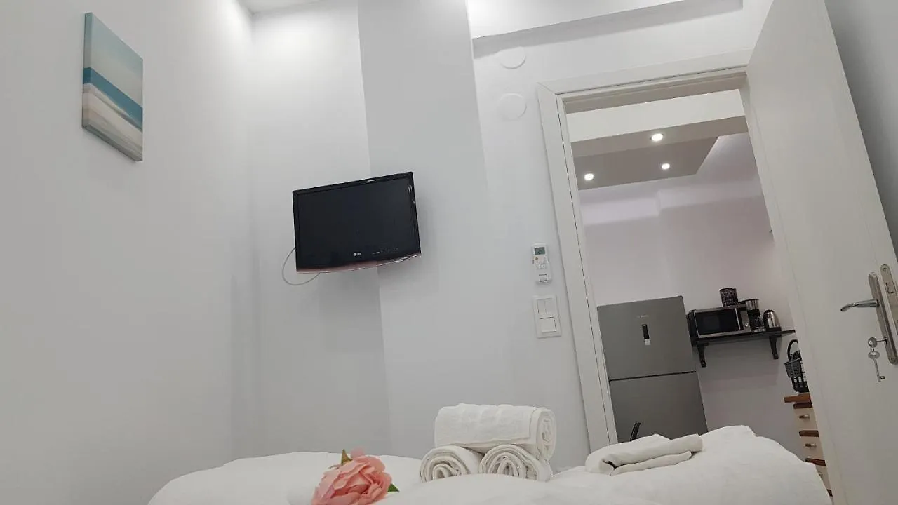 Konstantinos'S Luxury Apartment Thessaloniki