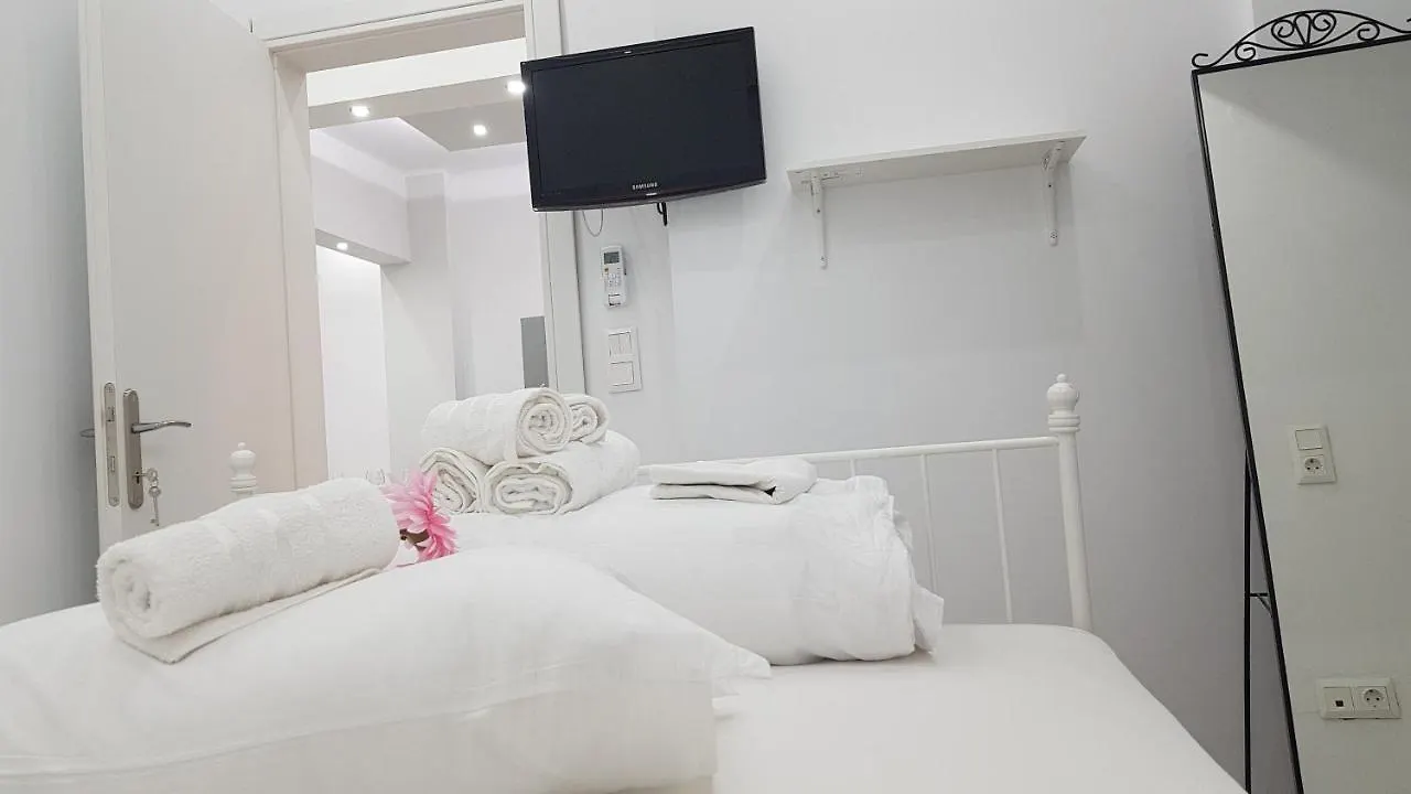 Konstantinos'S Luxury Apartment Thessaloniki