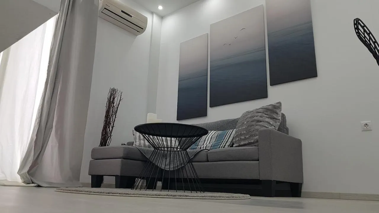 Konstantinos'S Luxury Apartment Thessaloniki