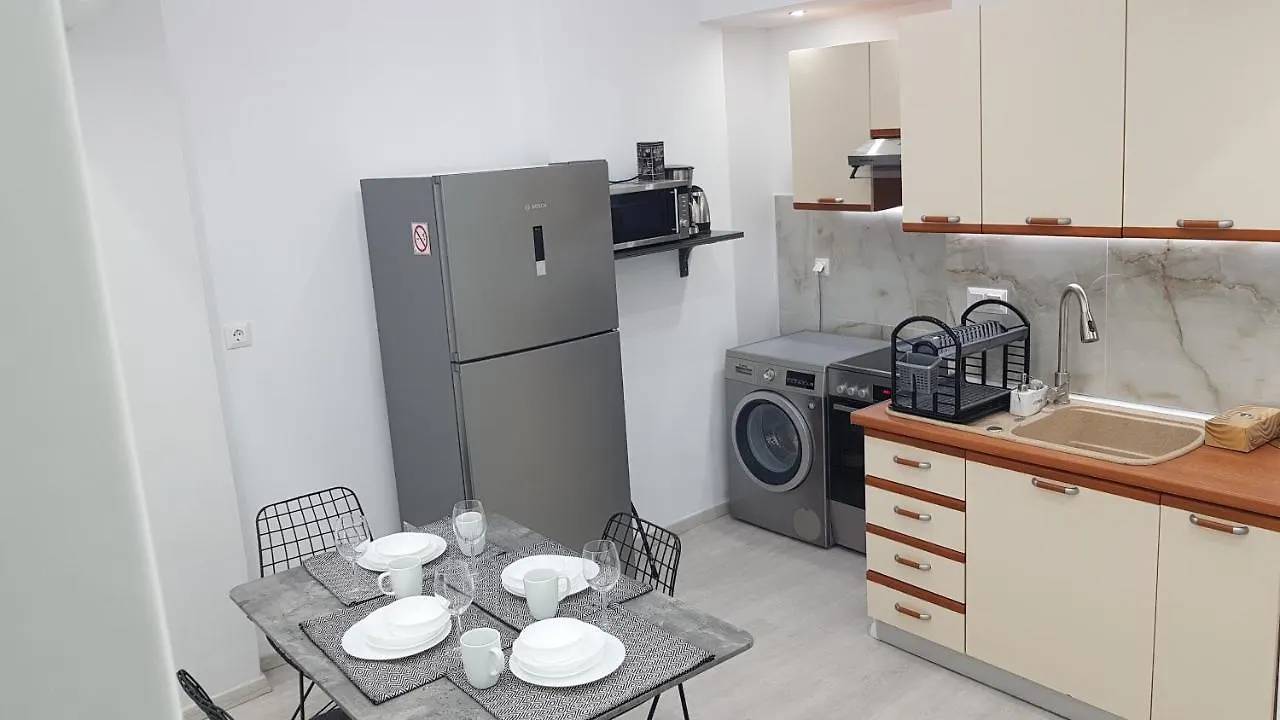 Konstantinos'S Luxury Apartment Thessaloniki