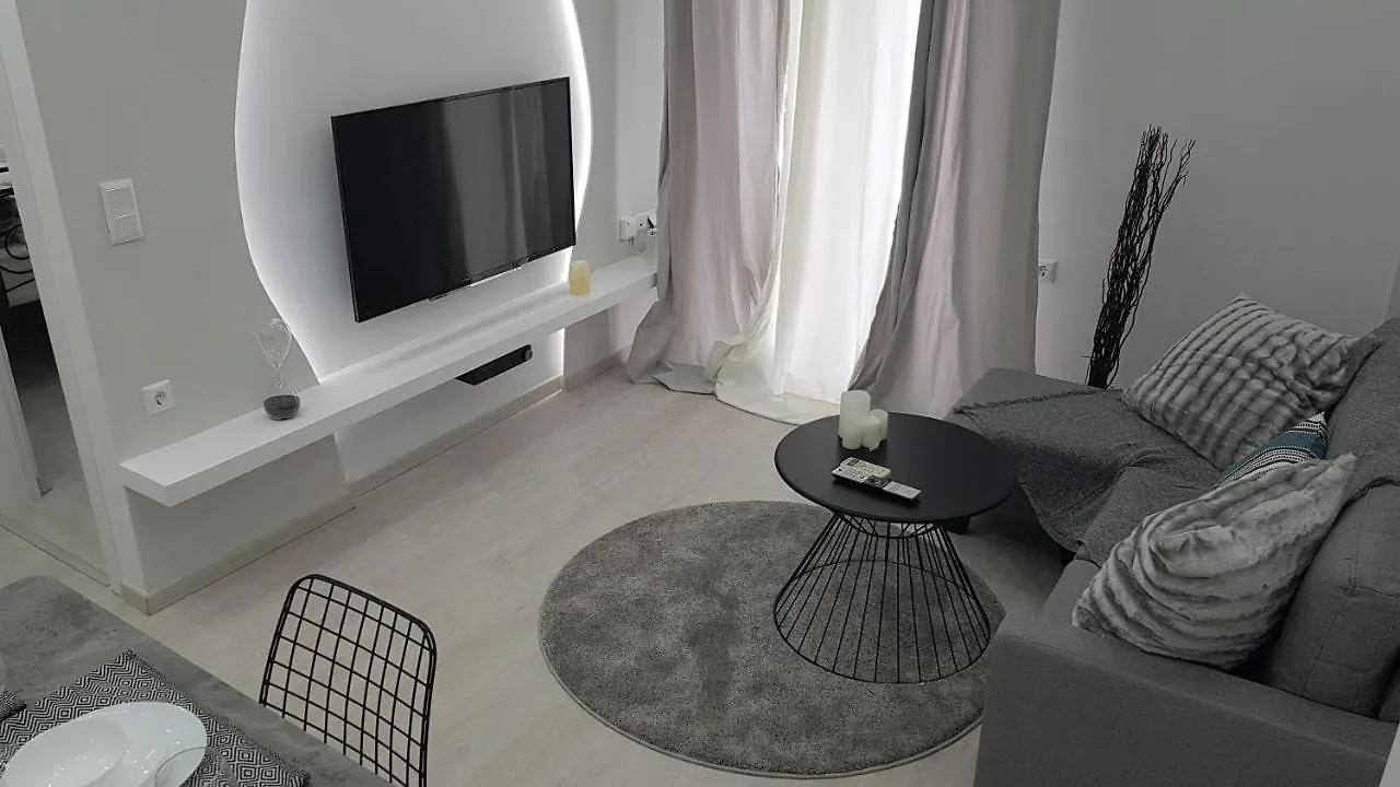 Konstantinos'S Luxury Apartment Thessaloniki
