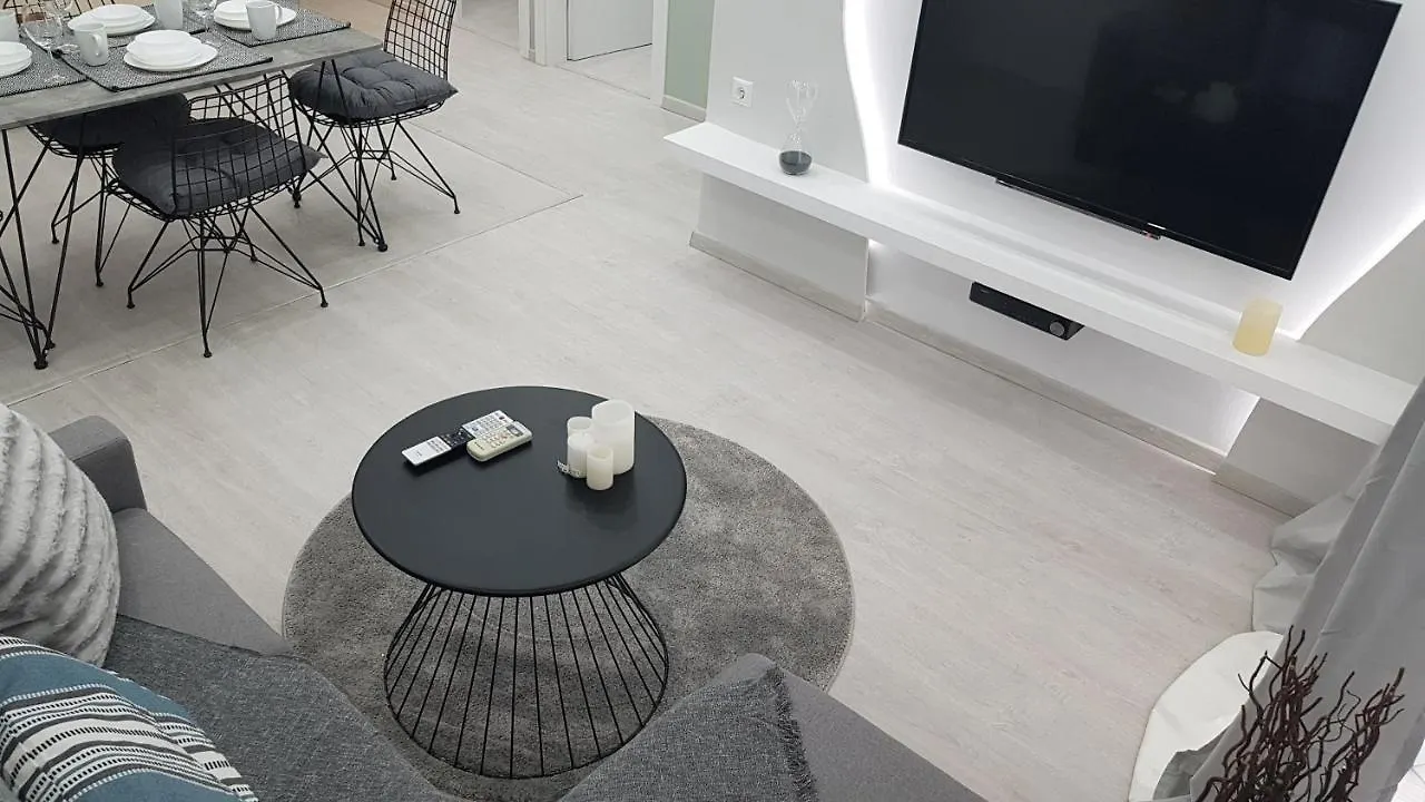 Konstantinos'S Luxury Apartment Thessaloniki