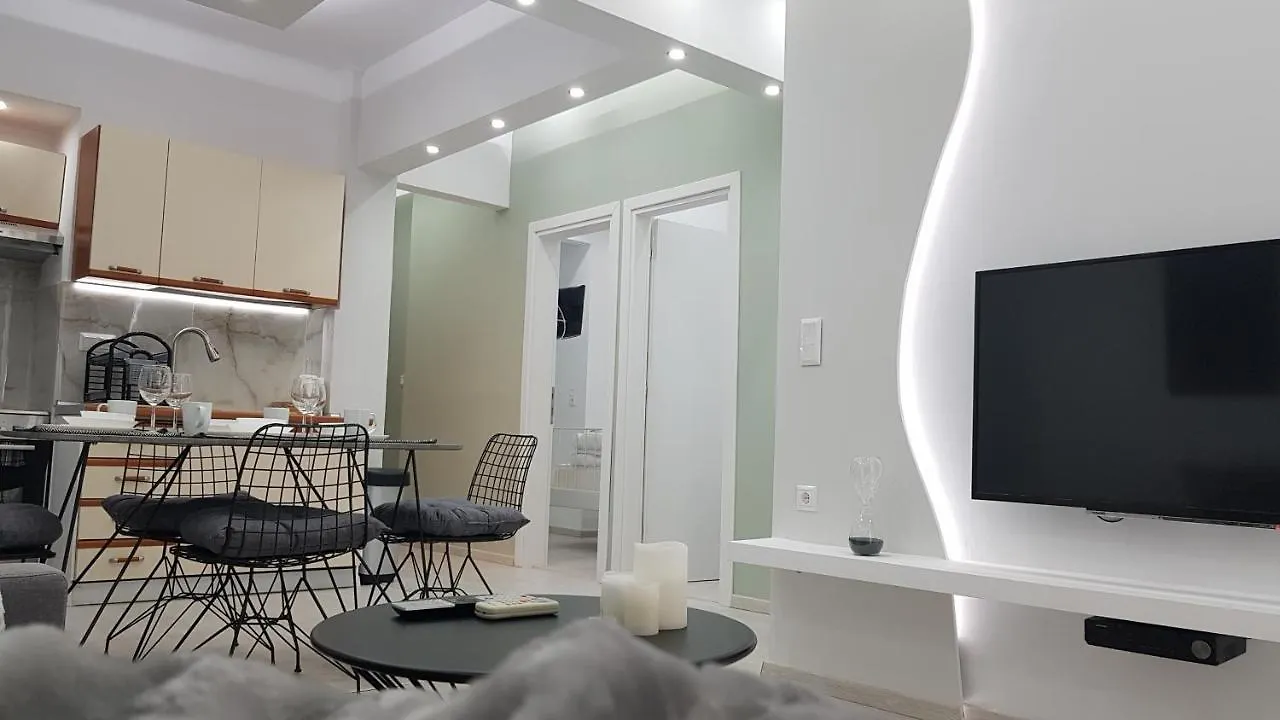 Konstantinos'S Luxury Apartment Thessaloniki