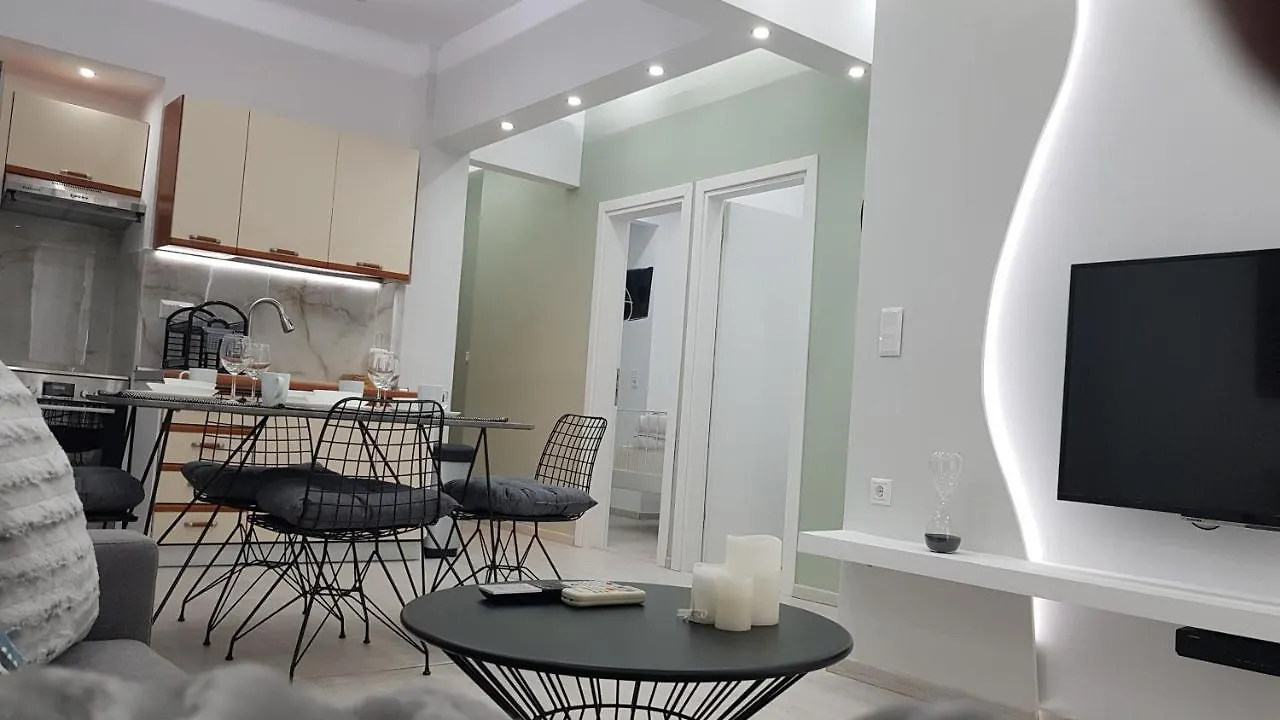 Konstantinos'S Luxury Apartment Thessaloniki Greece