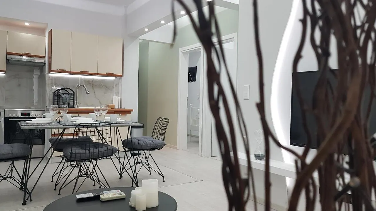 Konstantinos'S Luxury Apartment Thessaloniki 0*,  Greece