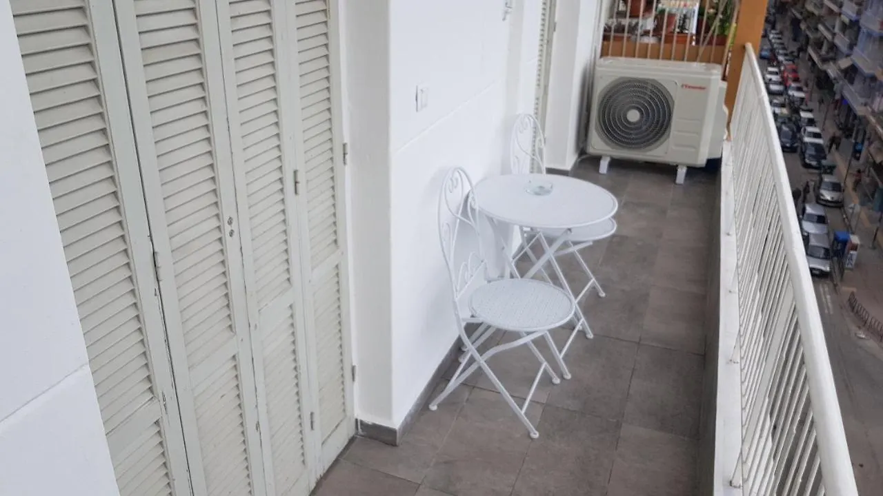 Konstantinos'S Luxury Apartment Thessaloniki 0*,