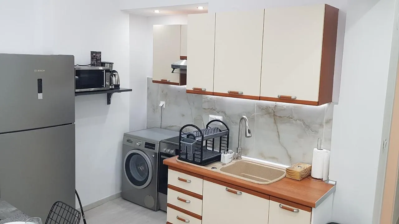 Konstantinos'S Luxury Apartment Thessaloniki 0*,