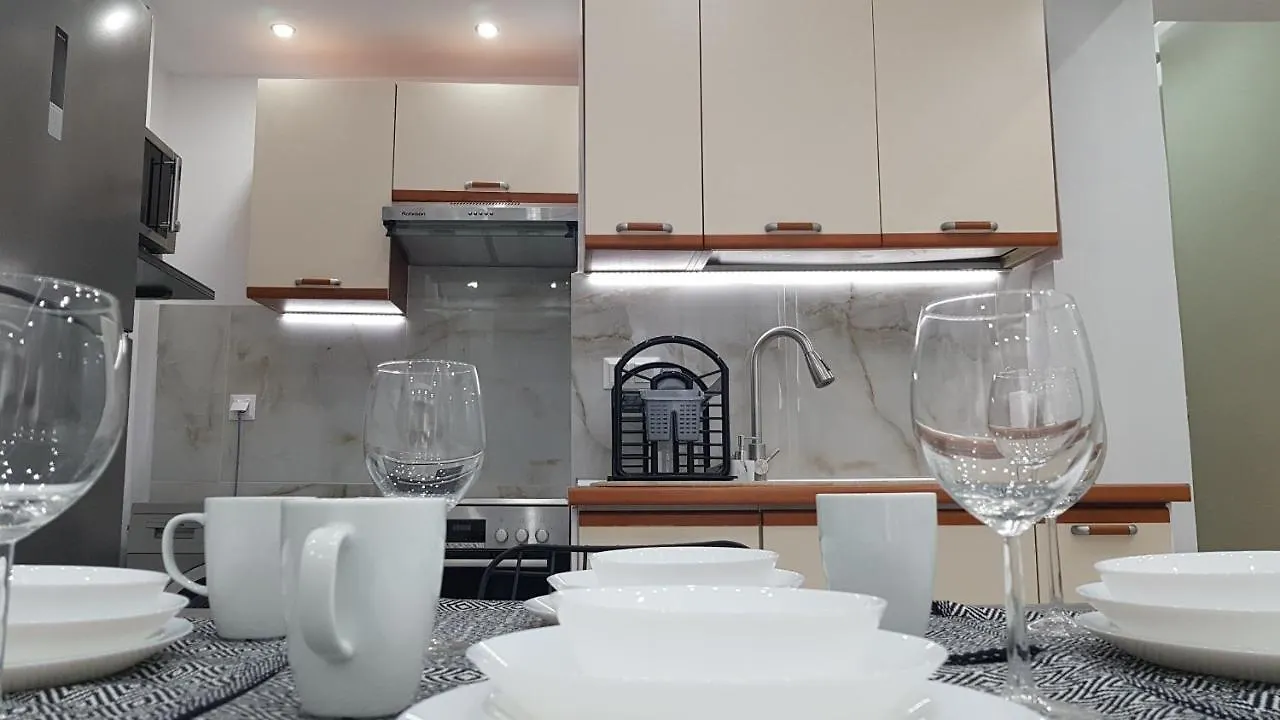 Konstantinos'S Luxury Apartment Thessaloniki