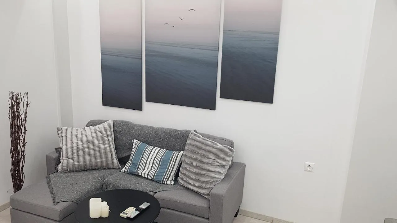 Konstantinos'S Luxury Apartment Thessaloniki