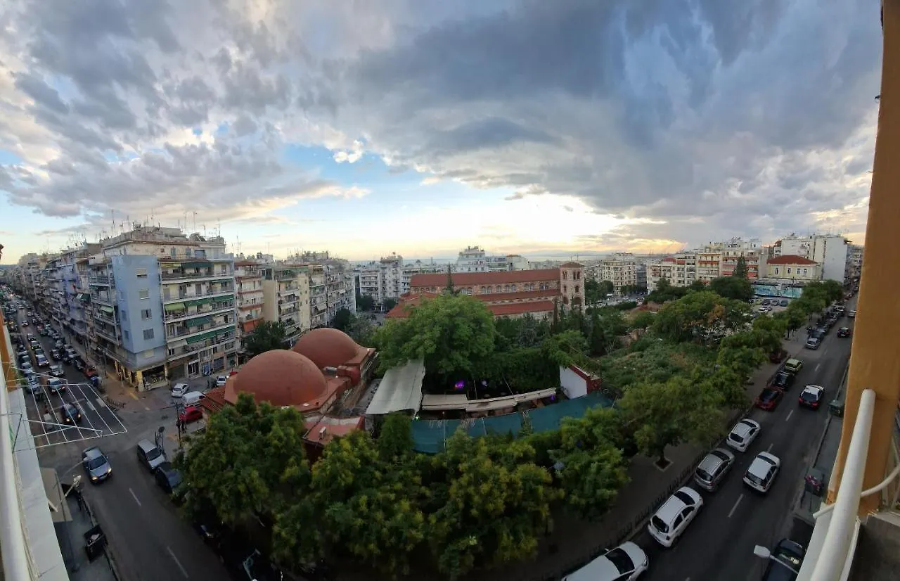 Konstantinos'S Luxury Apartment Thessaloniki