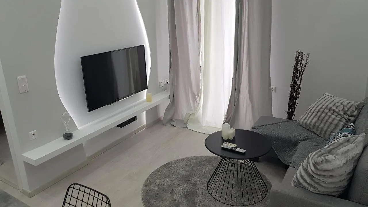 Konstantinos'S Luxury Apartment Saloniki